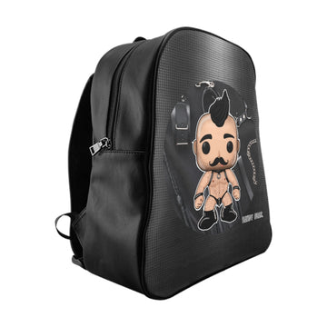 Funko Series "Mohawk Bear" / Backpack